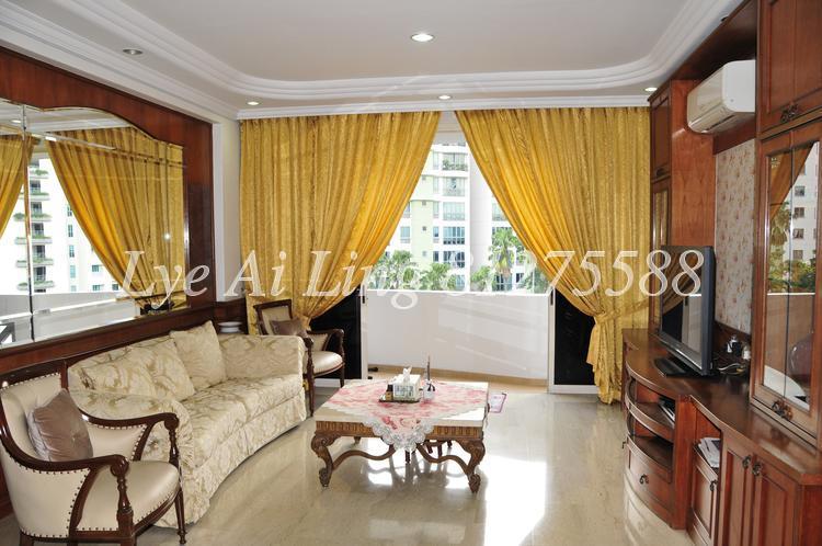 Bukit Regency (D21), Condominium #155436132